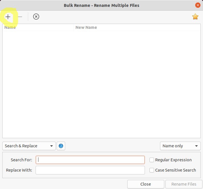 Bulk File Renaming in Linux | GabrielStaples.com